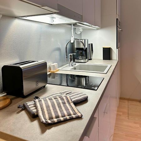 Pramea Apartments Pikku Pietari Kuopio Eksteriør bilde