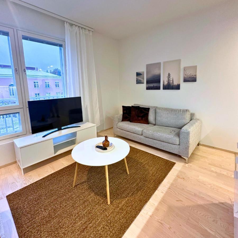 Pramea Apartments Pikku Pietari Kuopio Eksteriør bilde