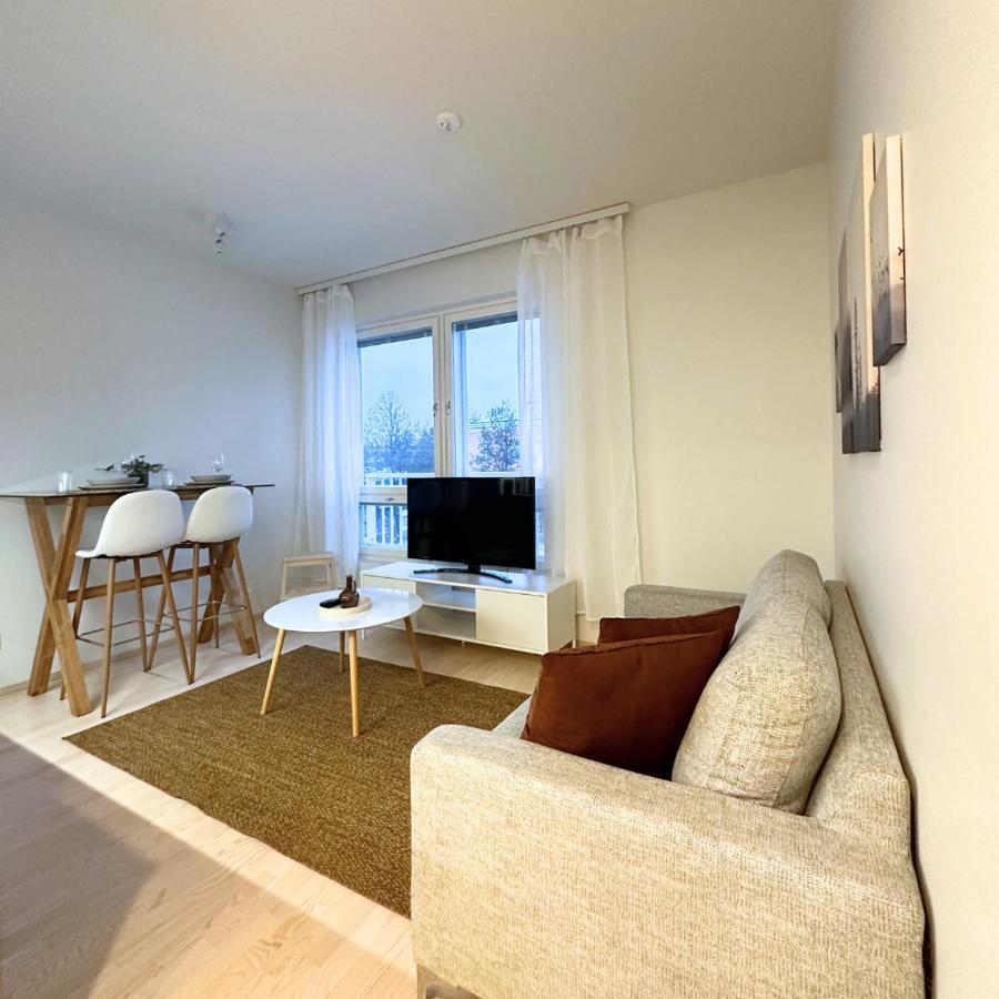 Pramea Apartments Pikku Pietari Kuopio Eksteriør bilde