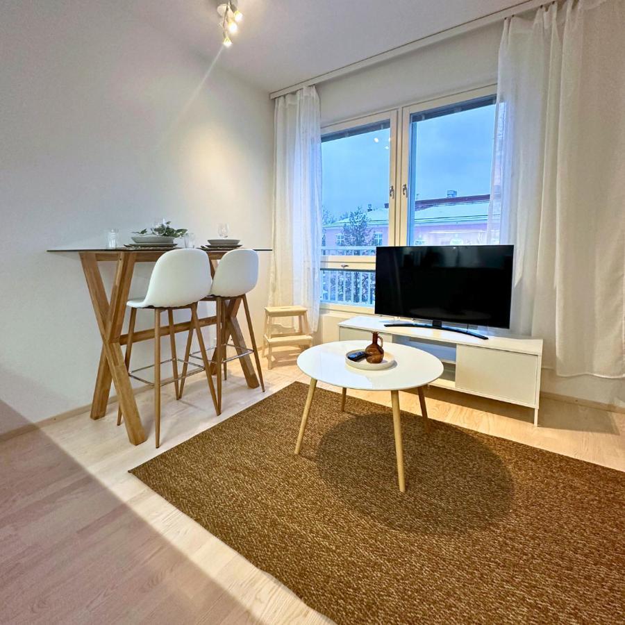 Pramea Apartments Pikku Pietari Kuopio Eksteriør bilde