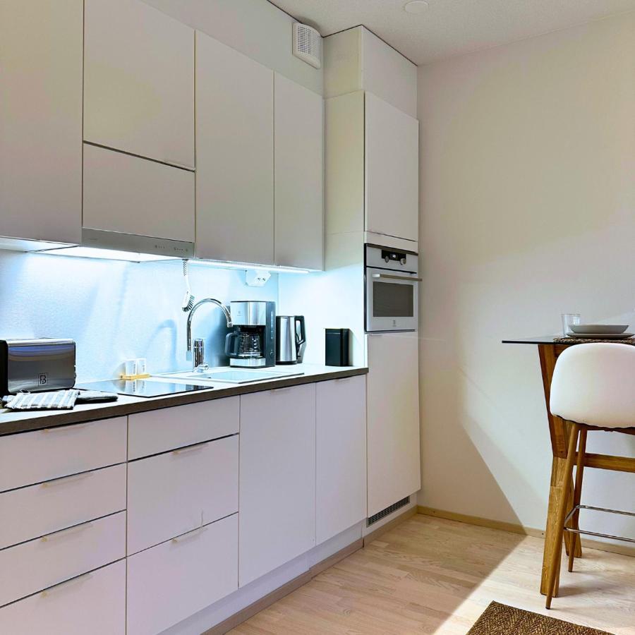 Pramea Apartments Pikku Pietari Kuopio Eksteriør bilde