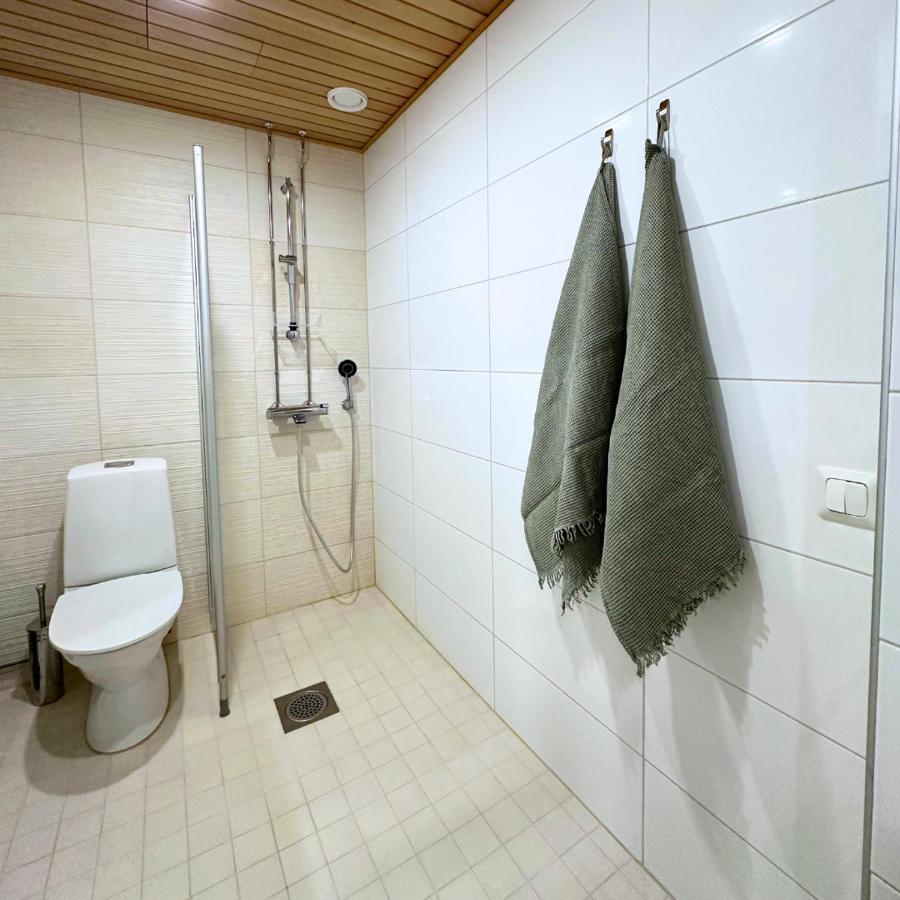 Pramea Apartments Pikku Pietari Kuopio Eksteriør bilde