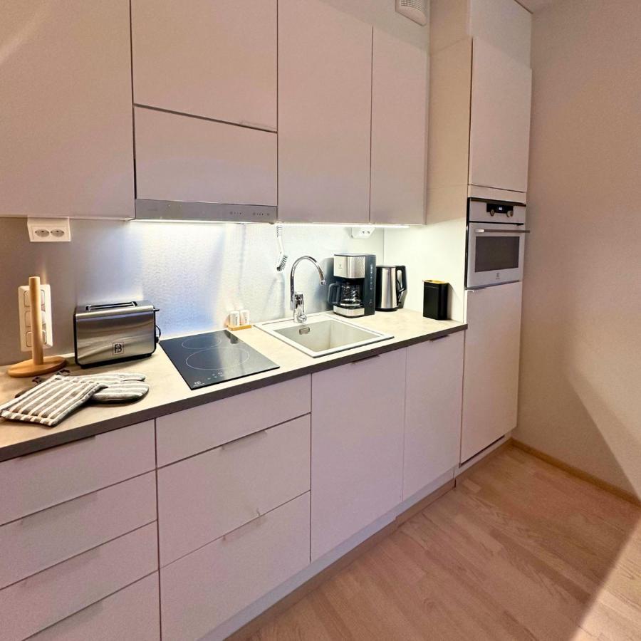 Pramea Apartments Pikku Pietari Kuopio Eksteriør bilde