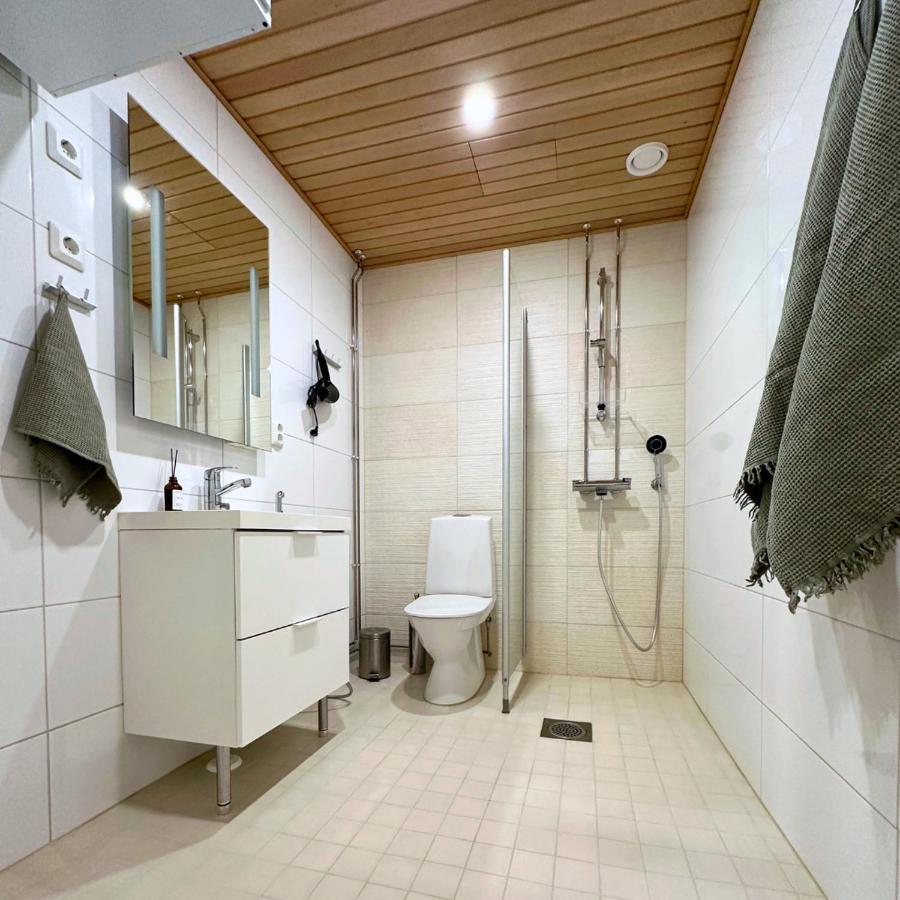Pramea Apartments Pikku Pietari Kuopio Eksteriør bilde