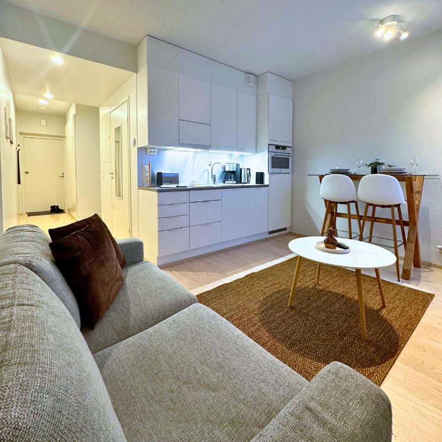 Pramea Apartments Pikku Pietari Kuopio Eksteriør bilde