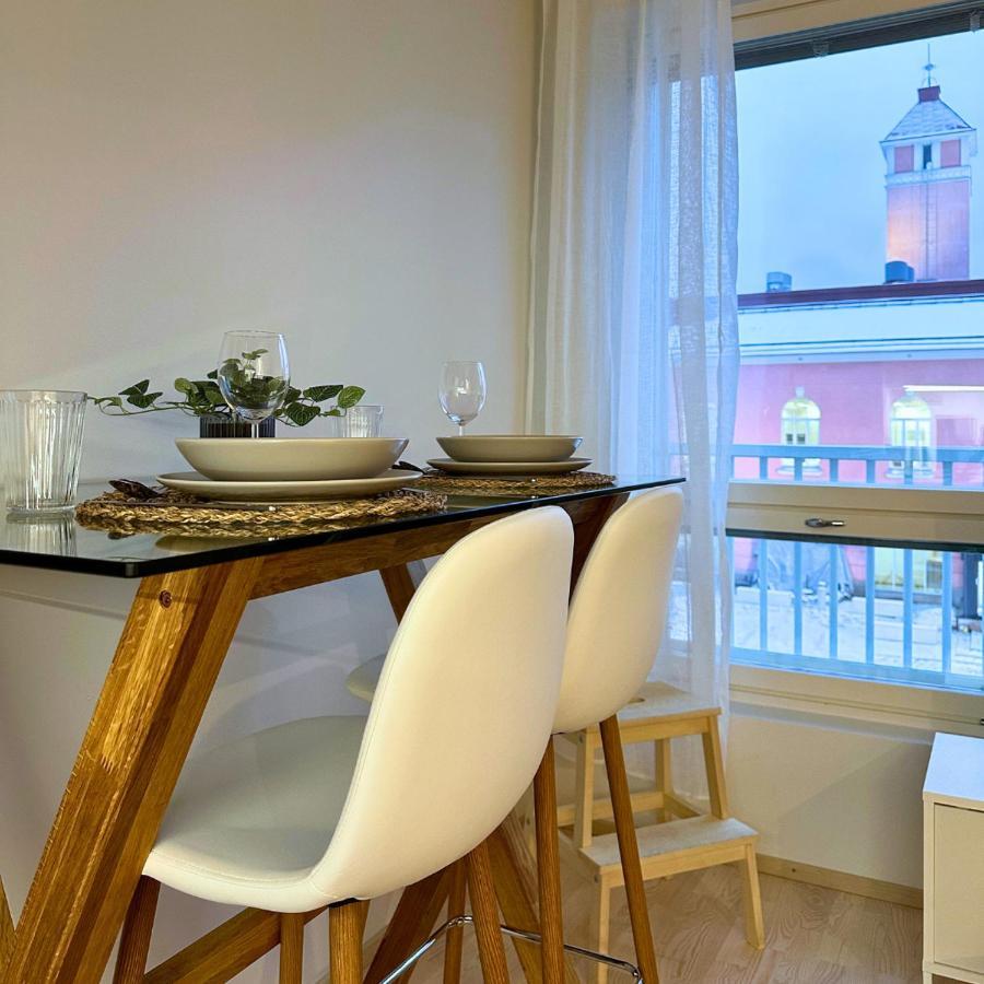 Pramea Apartments Pikku Pietari Kuopio Eksteriør bilde