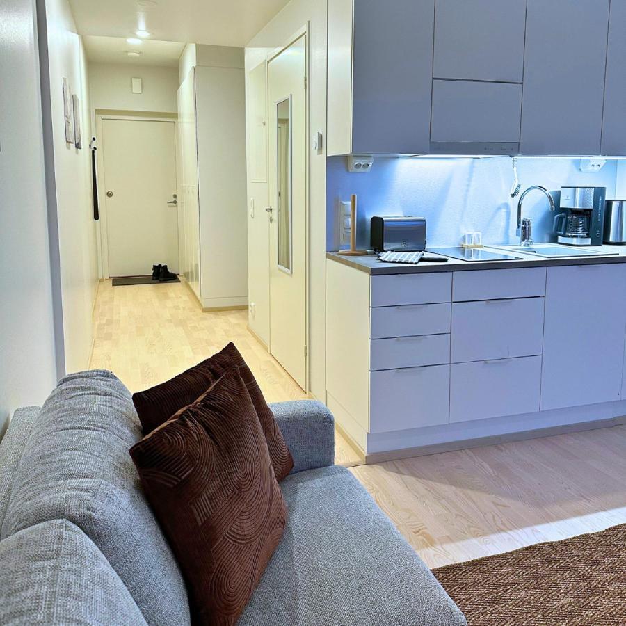 Pramea Apartments Pikku Pietari Kuopio Eksteriør bilde