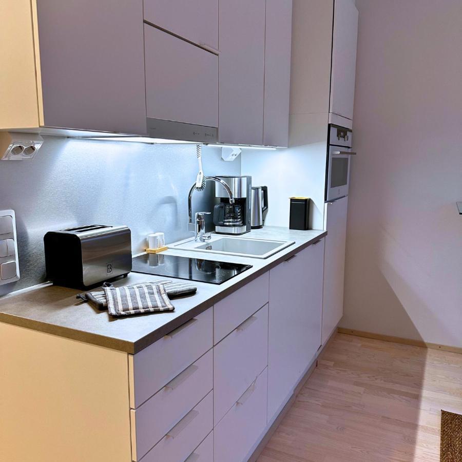 Pramea Apartments Pikku Pietari Kuopio Eksteriør bilde