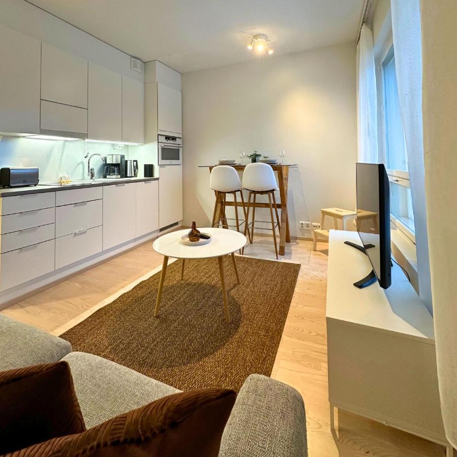Pramea Apartments Pikku Pietari Kuopio Eksteriør bilde