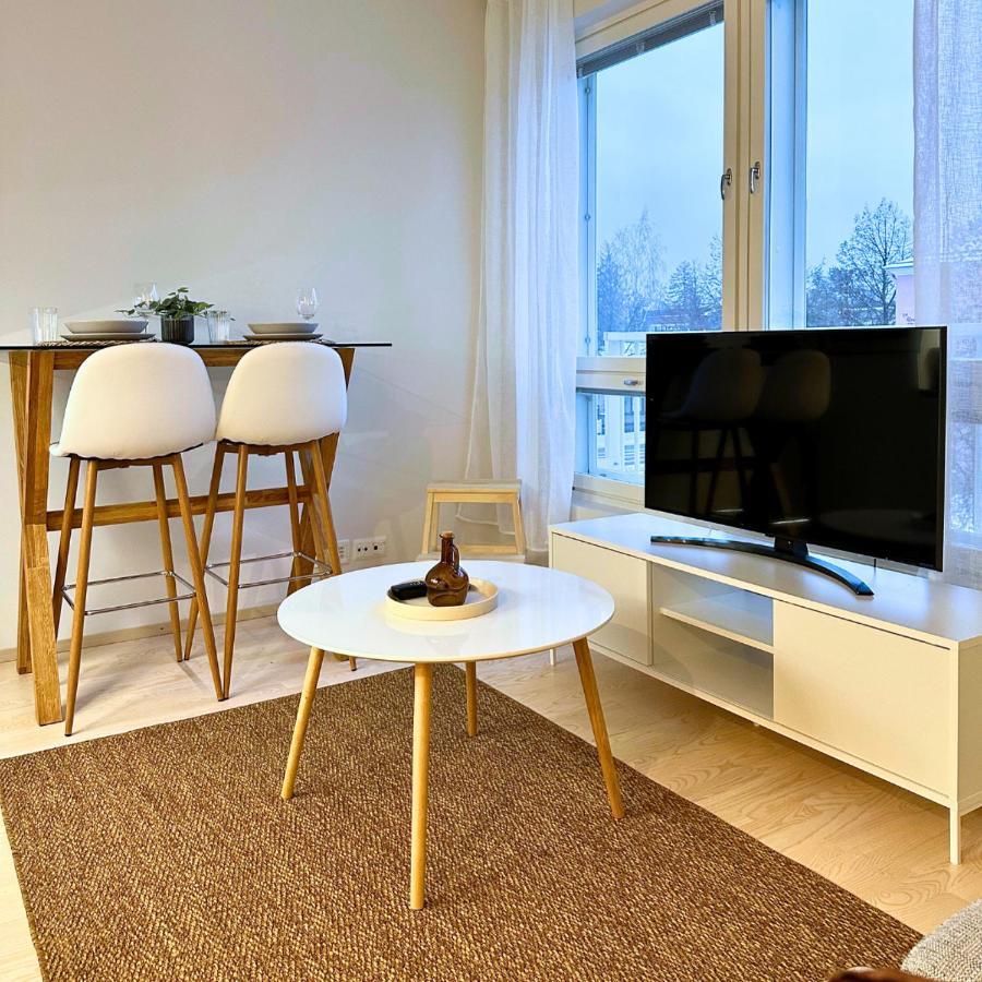 Pramea Apartments Pikku Pietari Kuopio Eksteriør bilde