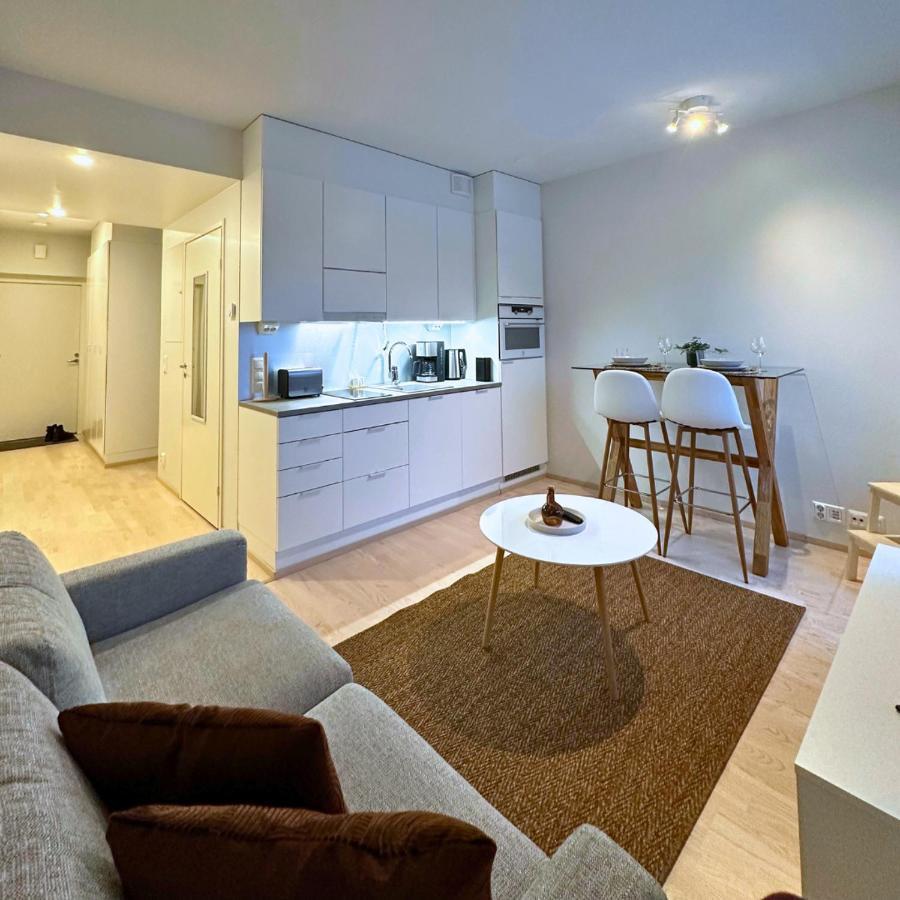 Pramea Apartments Pikku Pietari Kuopio Eksteriør bilde