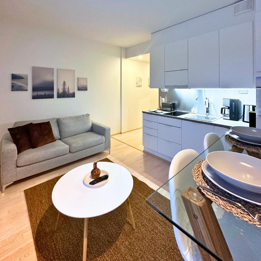 Pramea Apartments Pikku Pietari Kuopio Eksteriør bilde